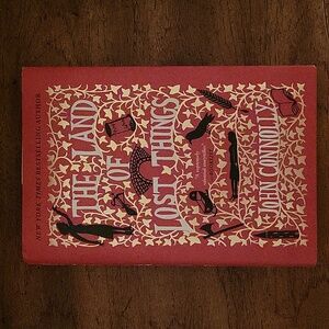 The Land of Lost Things